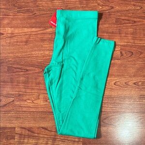 Forever 21 Green Leggings XS
